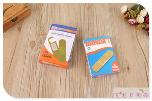 廠家直銷創口貼 飛龍日用品，安全止血貼與OK繃的專業制造商